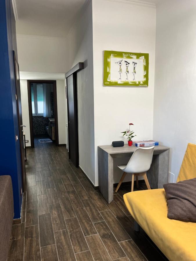 로마 Casa Mcdoor 아파트 외부 사진