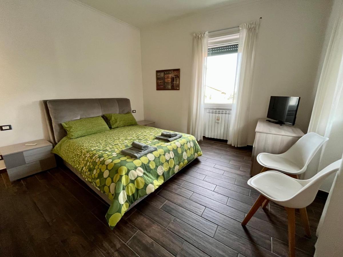 로마 Casa Mcdoor 아파트 외부 사진