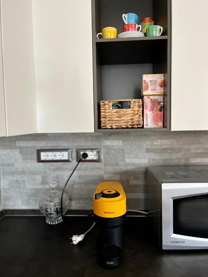로마 Casa Mcdoor 아파트 외부 사진