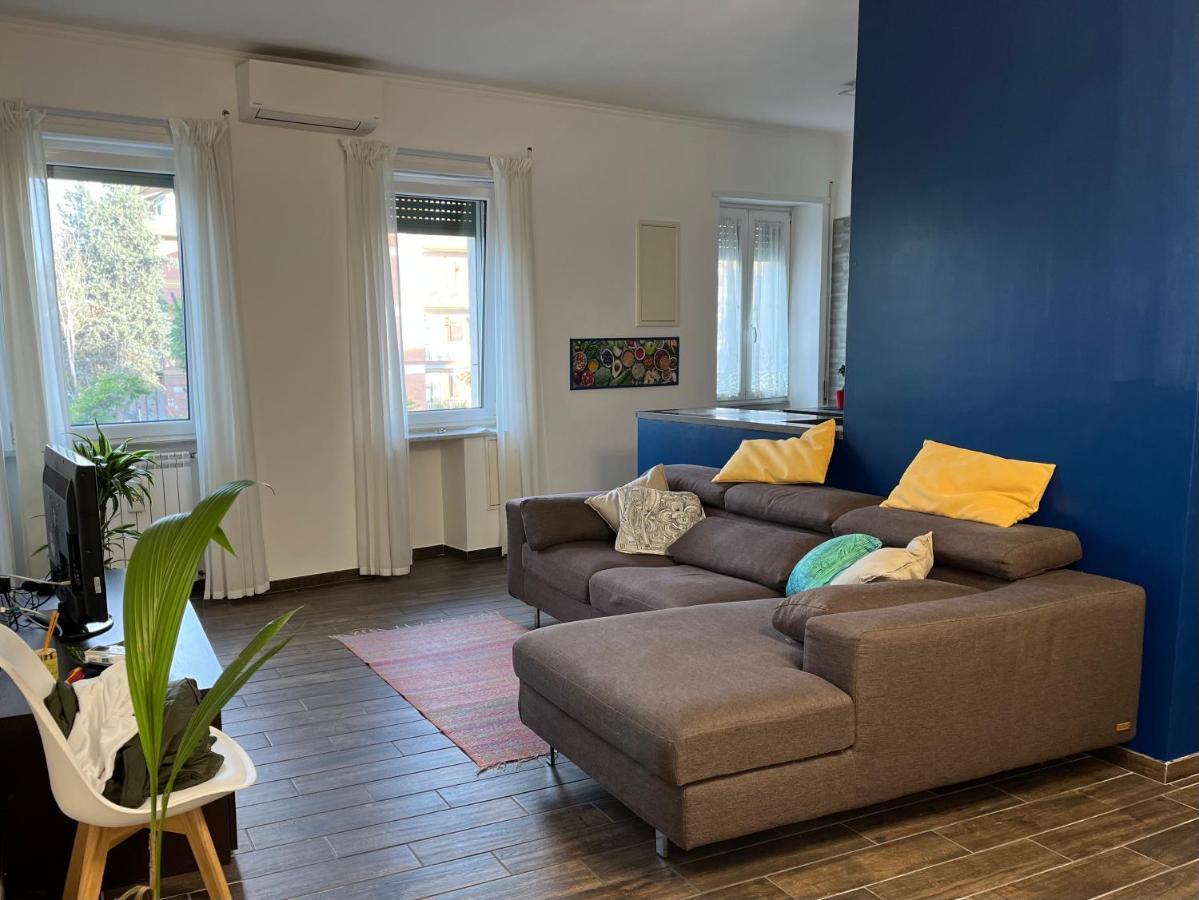 로마 Casa Mcdoor 아파트 외부 사진