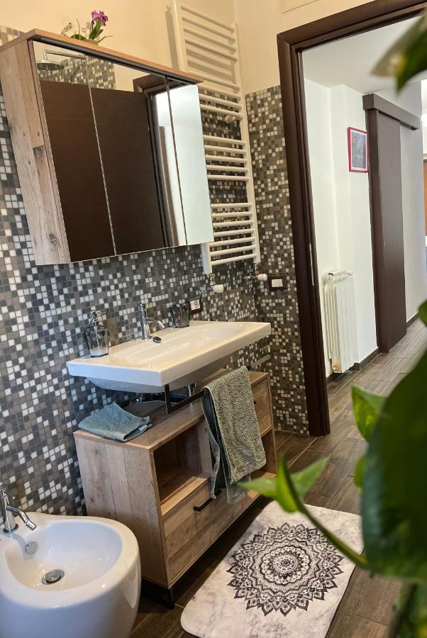 로마 Casa Mcdoor 아파트 외부 사진