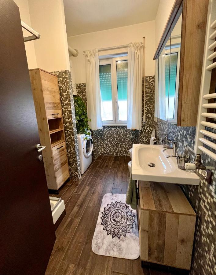 로마 Casa Mcdoor 아파트 외부 사진